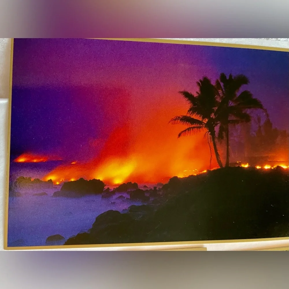 New! 29 Best of Hawaii Postcards Gold Cards Best Selling Island Heritage Maui